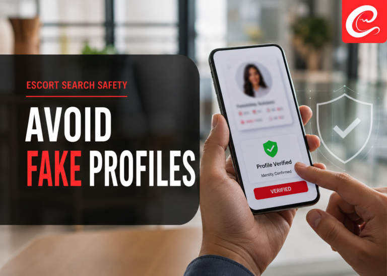 Escort Service Indore Search Safety: How Can Adults Avoid Fake Profiles?